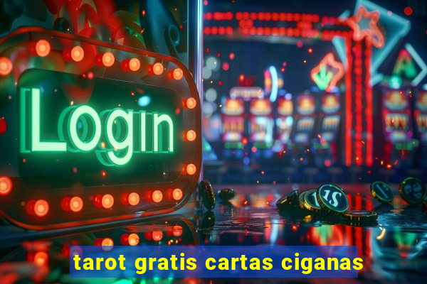 tarot gratis cartas ciganas